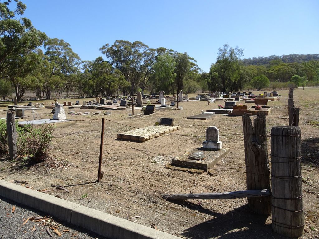 Denman Cemetery