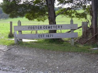Foster Cemetery