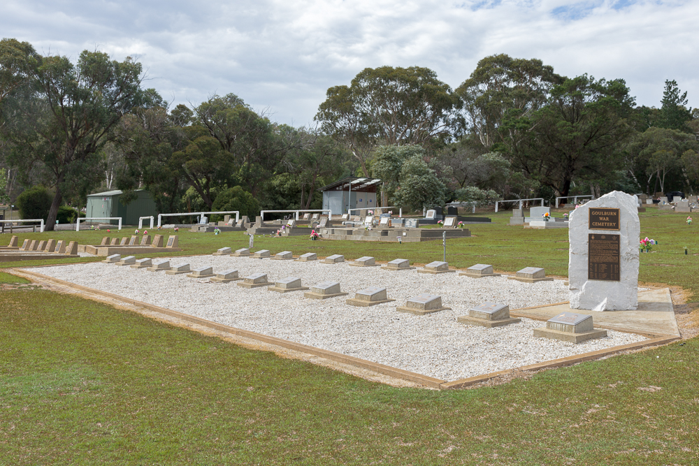 Goulburn General Cemetery