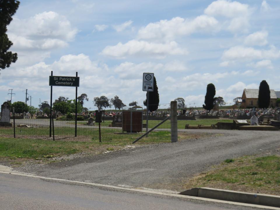 Kenmore (St. Patrick Cemetery)