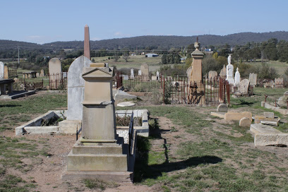 Mortis Street Cemetery | Old Goulburn Cemetery