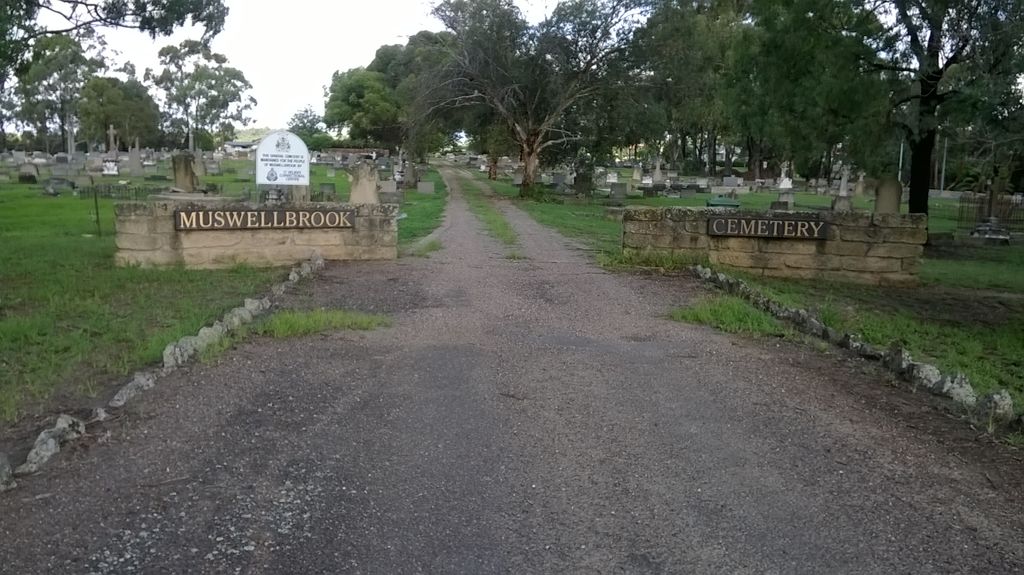 Muswellbrook General Cemetery