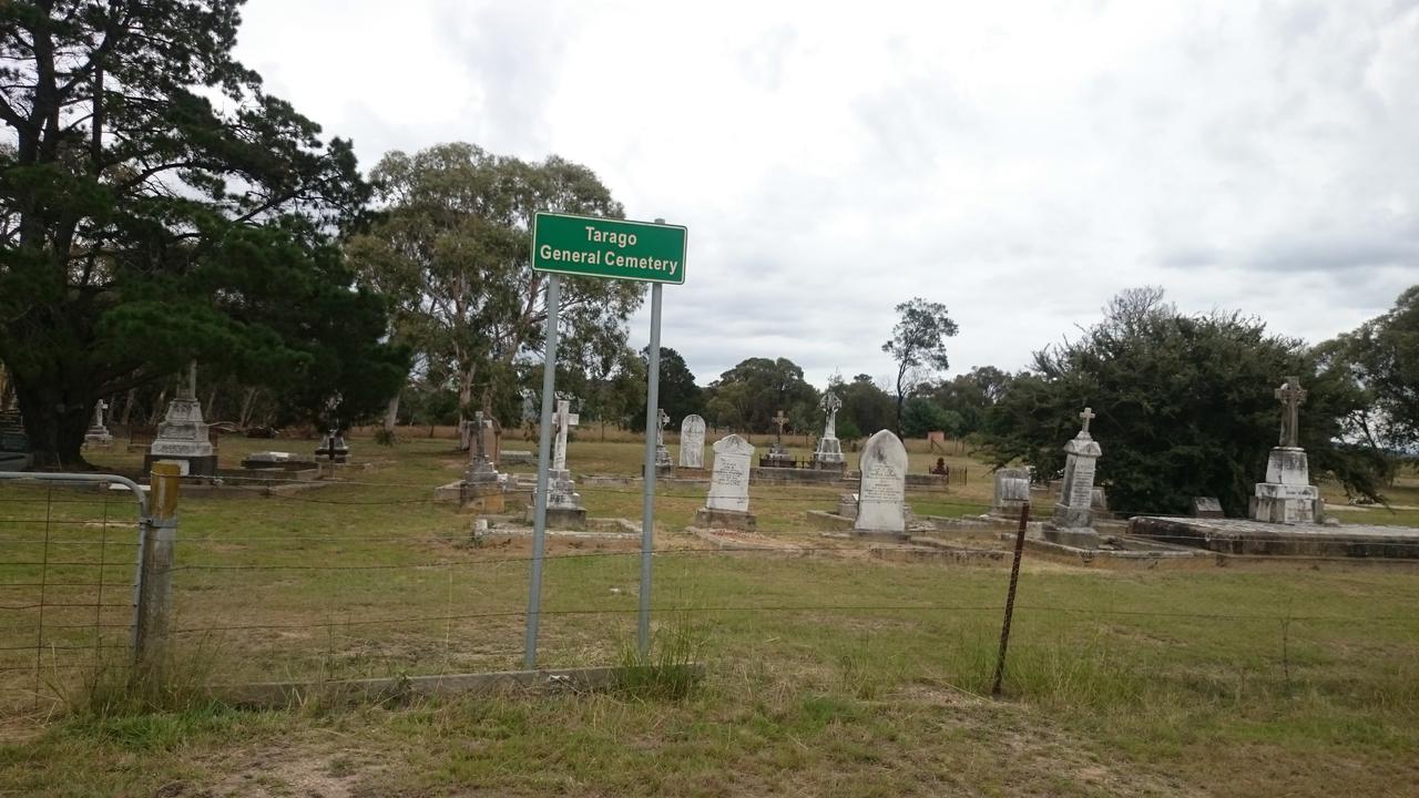 Tarago Cemetery