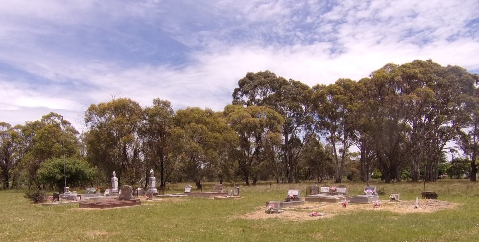Ben Lomond Village Cemetery