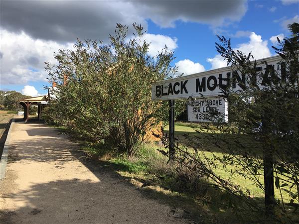 Black Mountain Cemetery