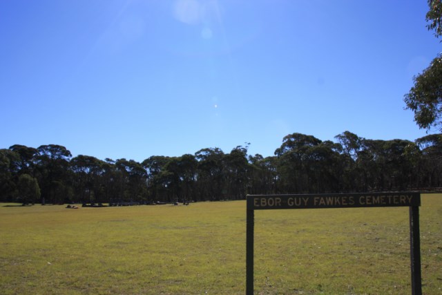 Ebor Cemetery