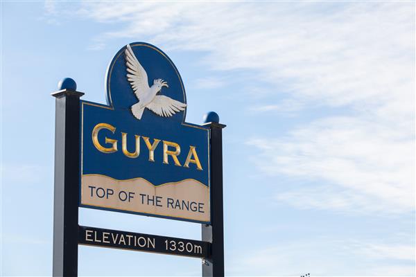 Guyra Cemetery