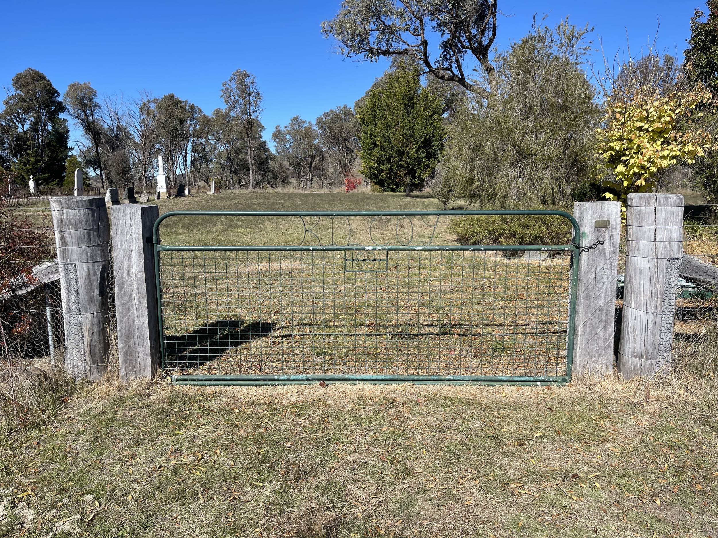 Kilcoy Cemetery
